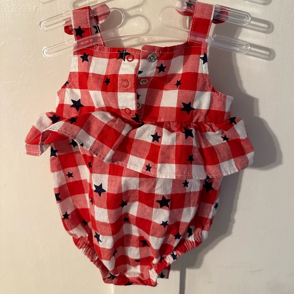 Americana 0-3 Cat & Jack Bundle - Picture 7 of 7